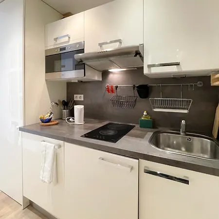 Apartment Cassini 4 Pers Super Centrale Wifi Nice